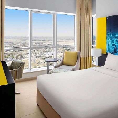 Adagio Premium Dubai Al Barsha Aparthotel Eksteriør bilde