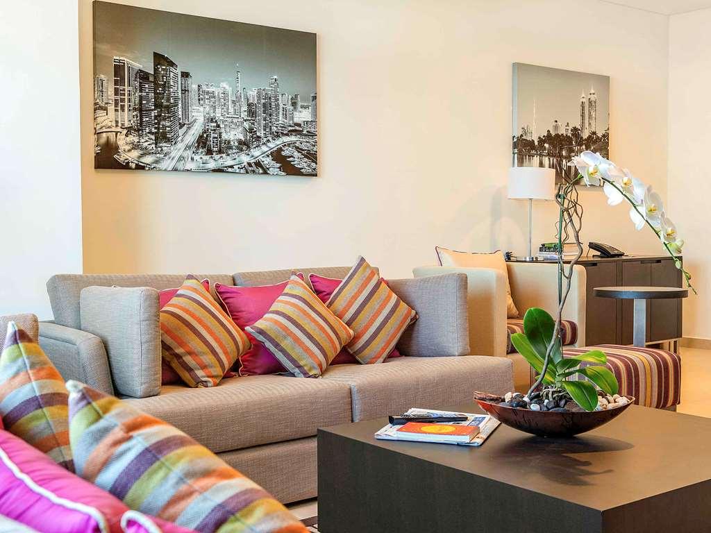 Adagio Premium Dubai Al Barsha Aparthotel Rom bilde