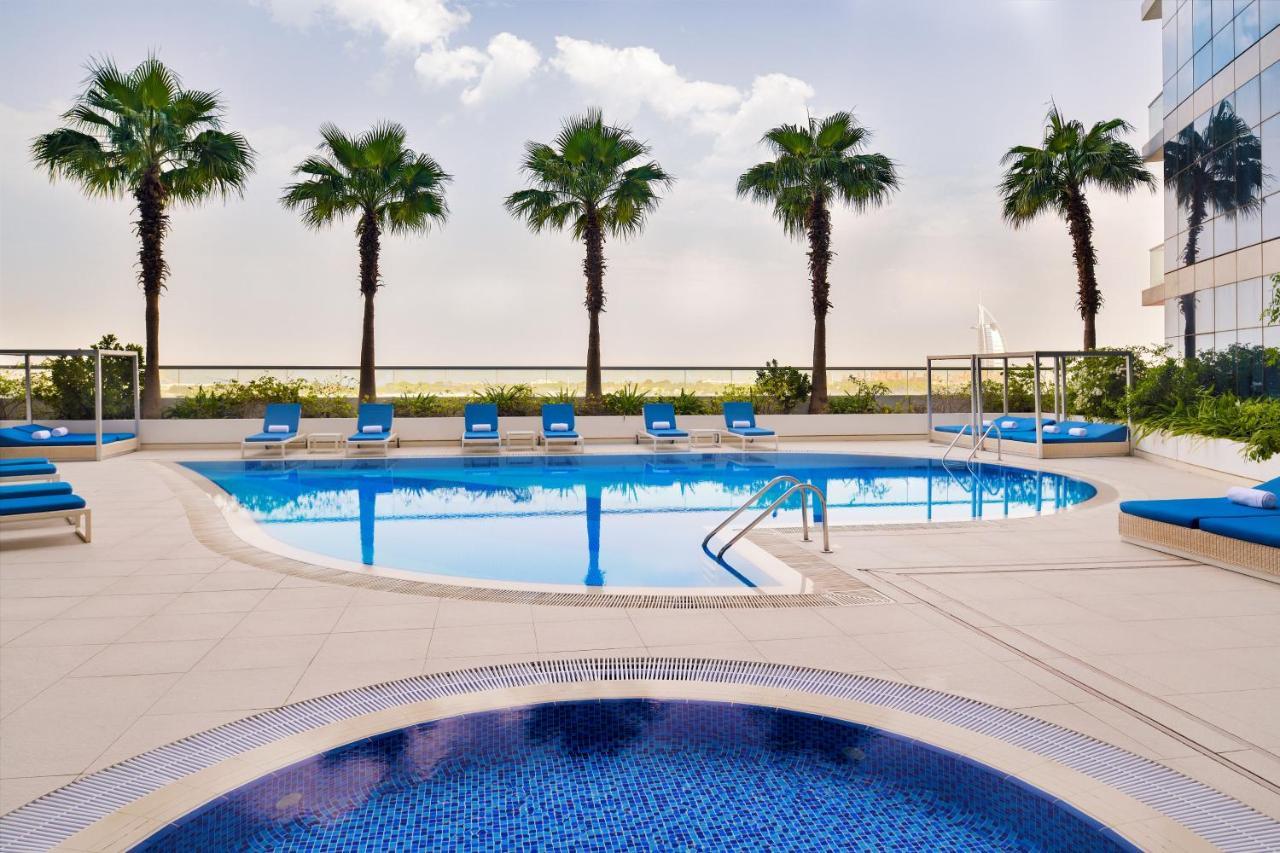 Adagio Premium Dubai Al Barsha Aparthotel Eksteriør bilde