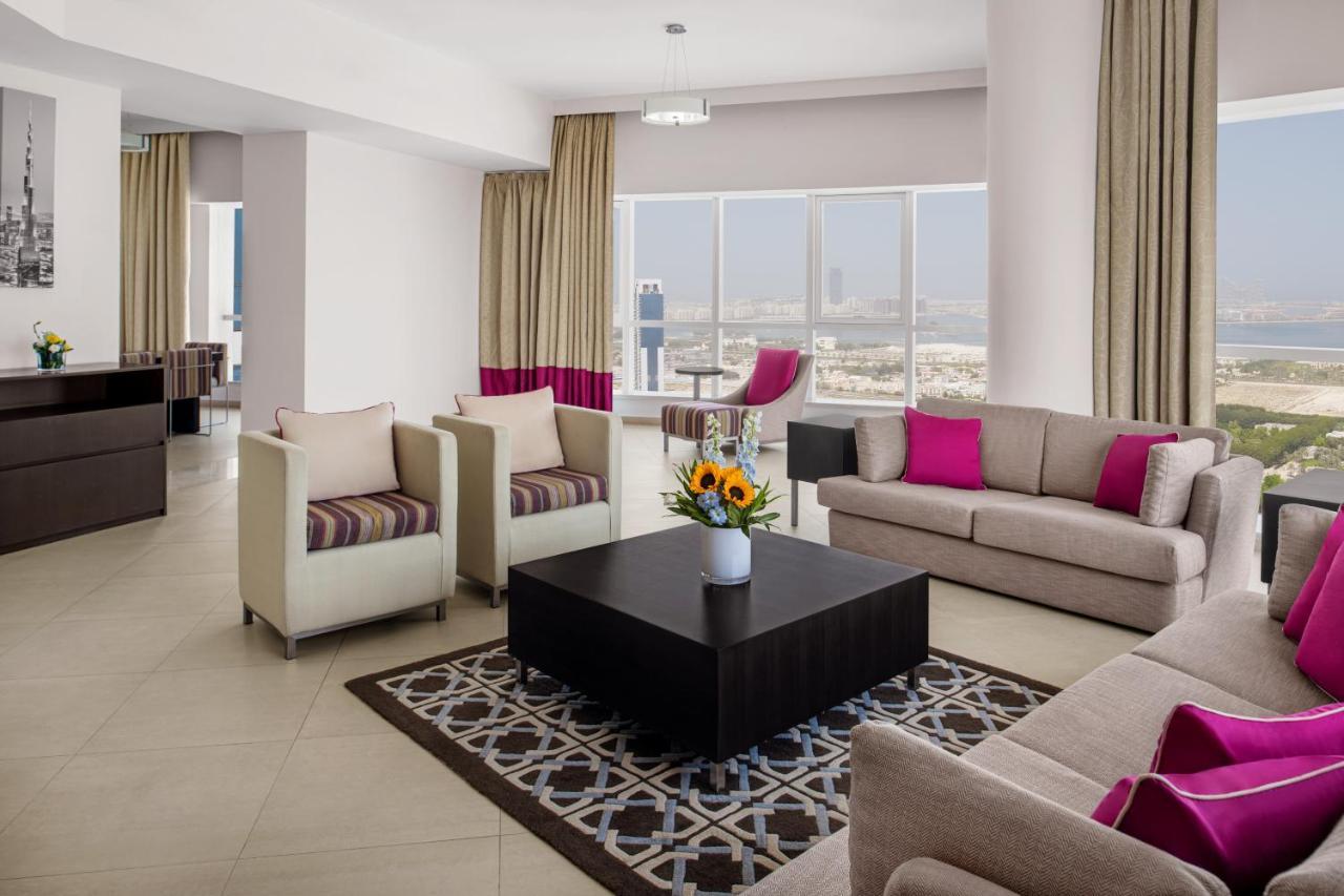 Adagio Premium Dubai Al Barsha Aparthotel Eksteriør bilde