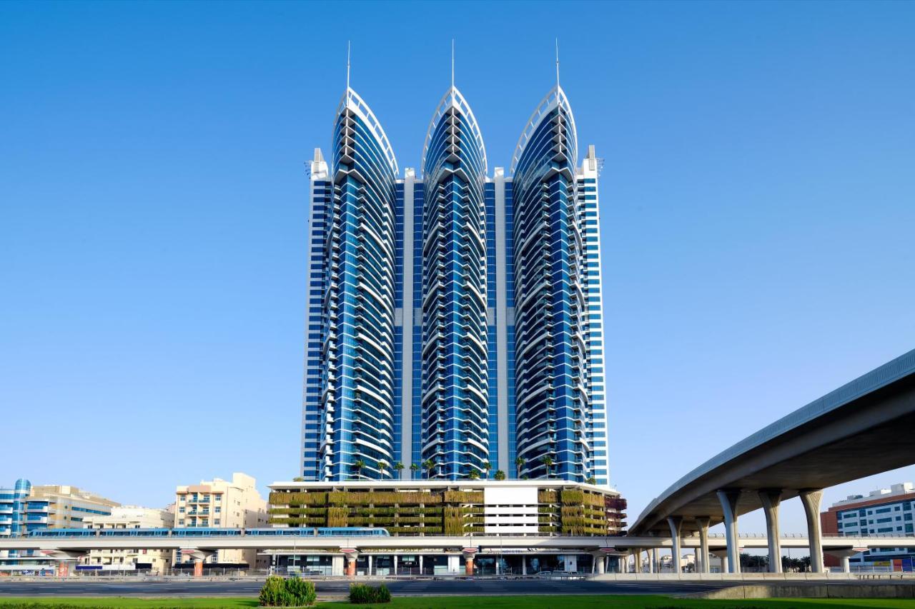 Adagio Premium Dubai Al Barsha Aparthotel Eksteriør bilde