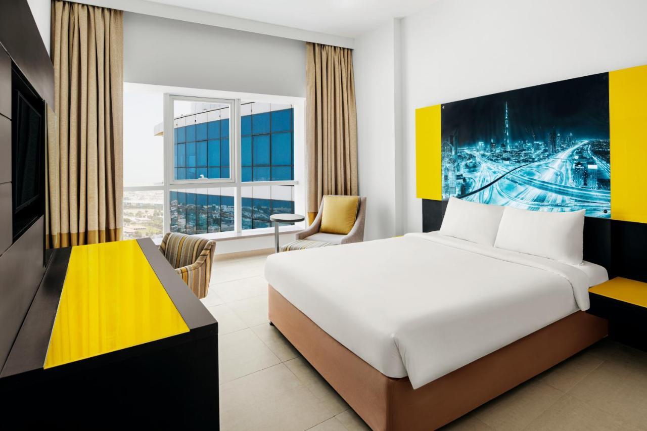 Adagio Premium Dubai Al Barsha Aparthotel Eksteriør bilde