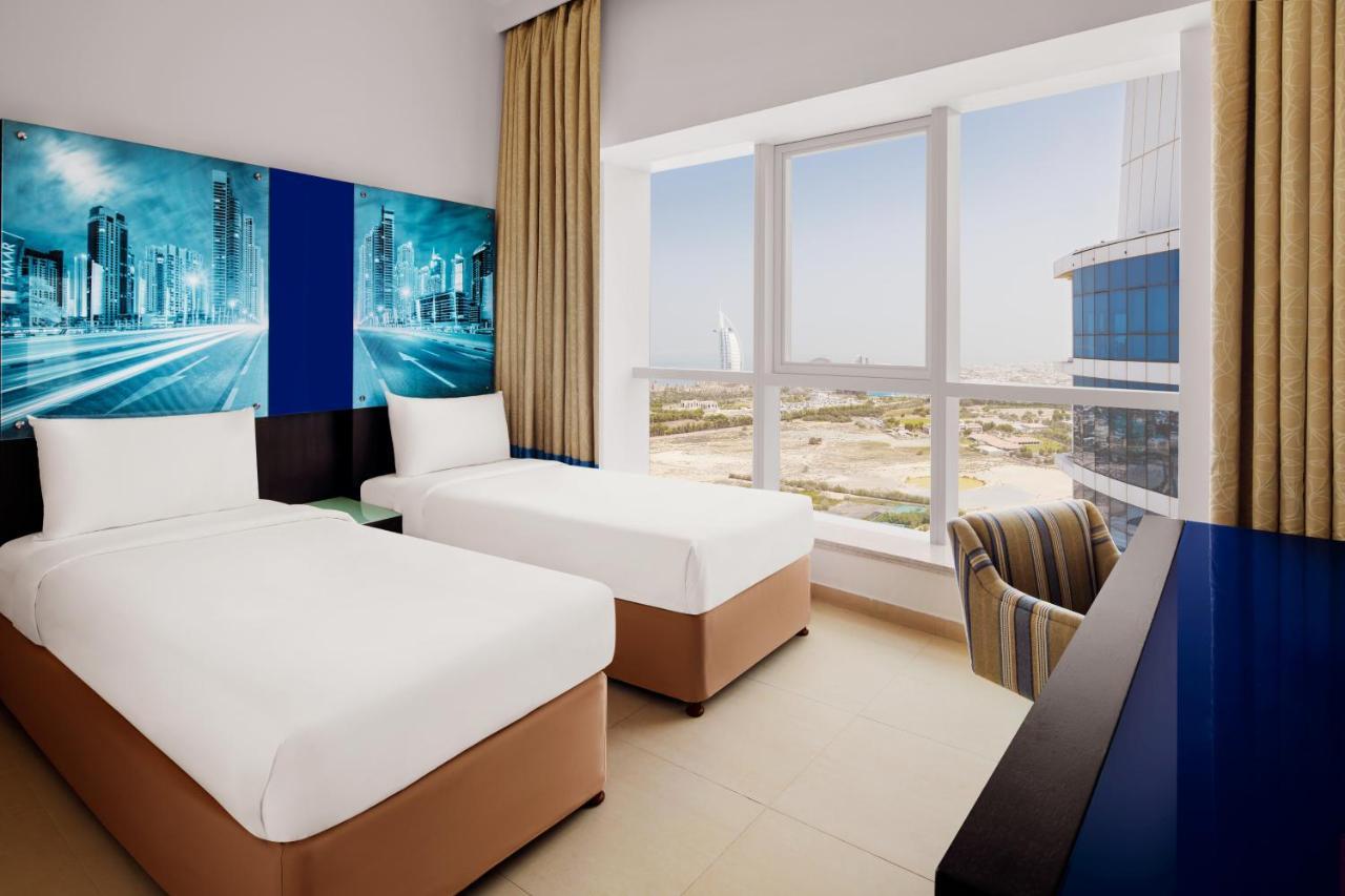 Adagio Premium Dubai Al Barsha Aparthotel Eksteriør bilde