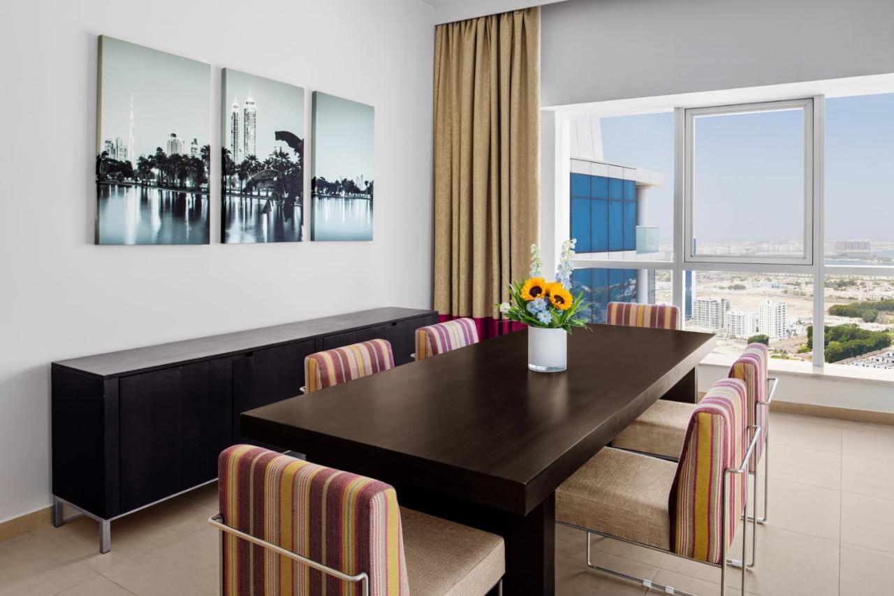 Adagio Premium Dubai Al Barsha Aparthotel Eksteriør bilde