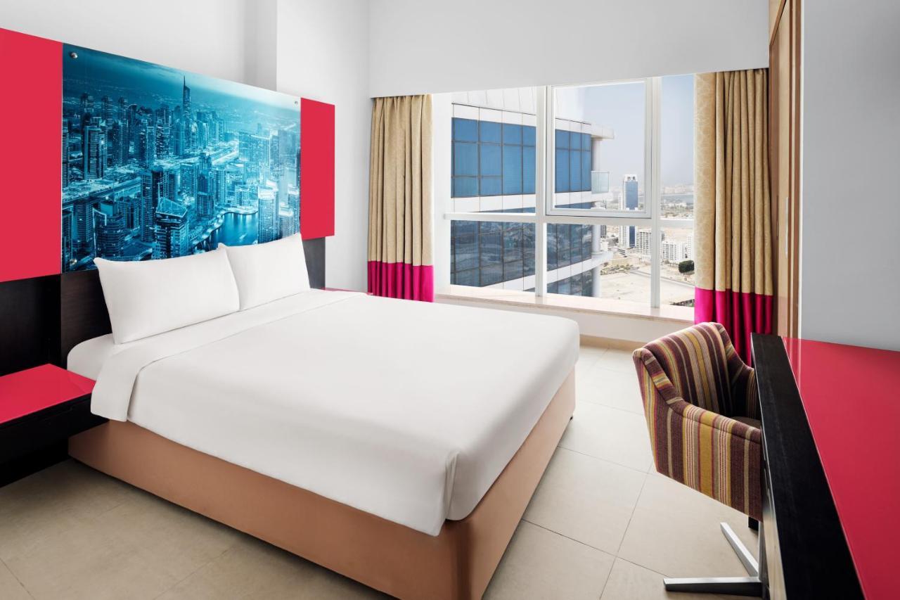Adagio Premium Dubai Al Barsha Aparthotel Eksteriør bilde