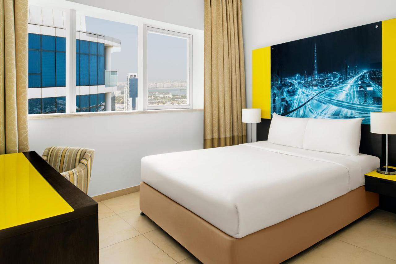 Adagio Premium Dubai Al Barsha Aparthotel Eksteriør bilde