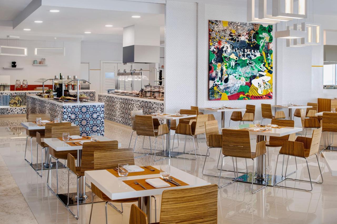 Adagio Premium Dubai Al Barsha Aparthotel Eksteriør bilde
