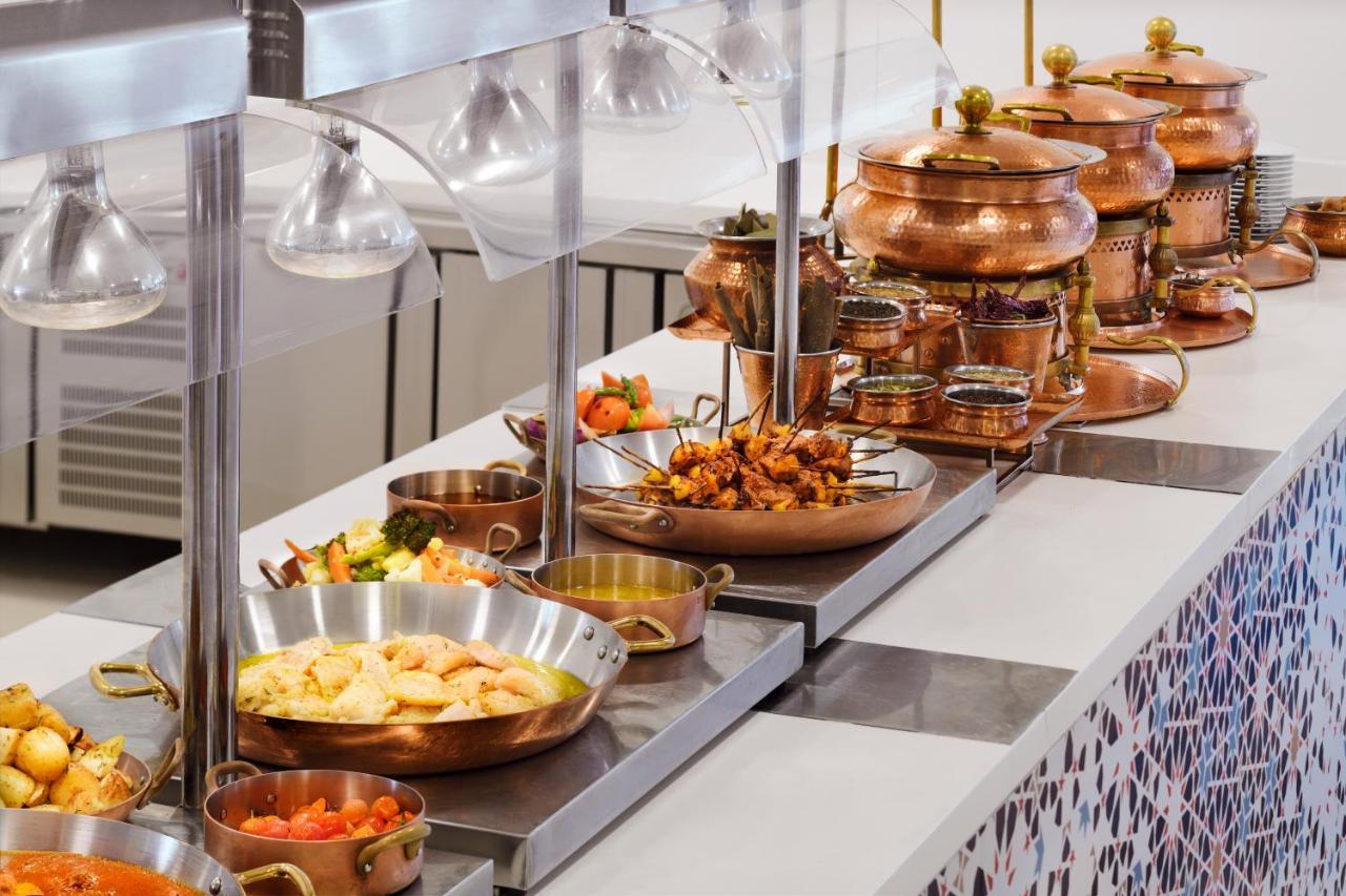 Adagio Premium Dubai Al Barsha Aparthotel Eksteriør bilde