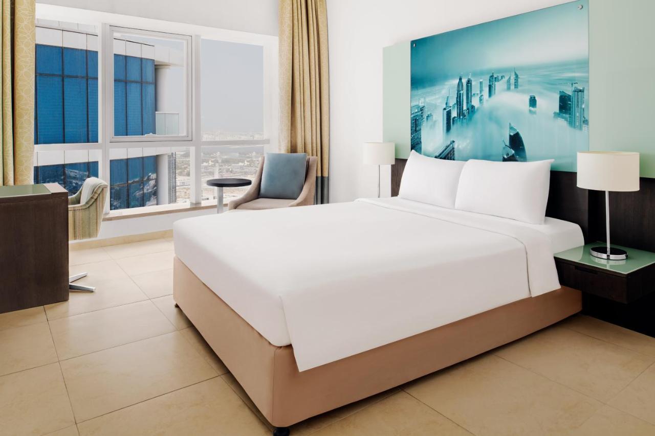 Adagio Premium Dubai Al Barsha Aparthotel Eksteriør bilde
