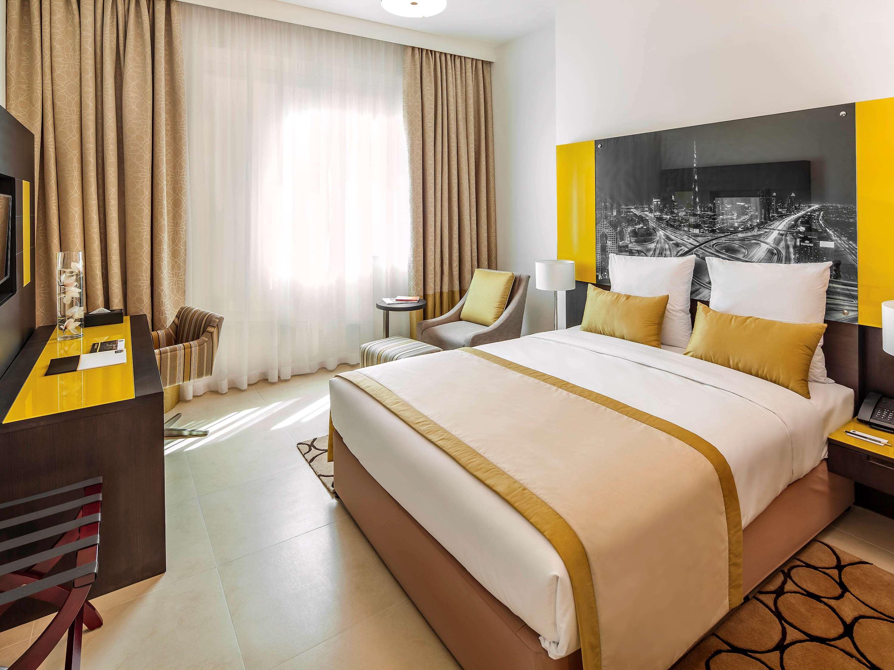 Adagio Premium Dubai Al Barsha Aparthotel Eksteriør bilde