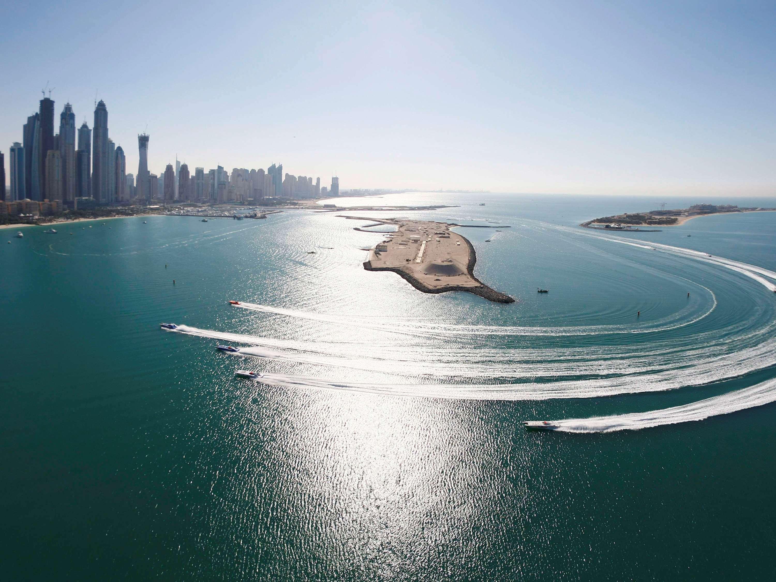 Adagio Premium Dubai Al Barsha Aparthotel Eksteriør bilde