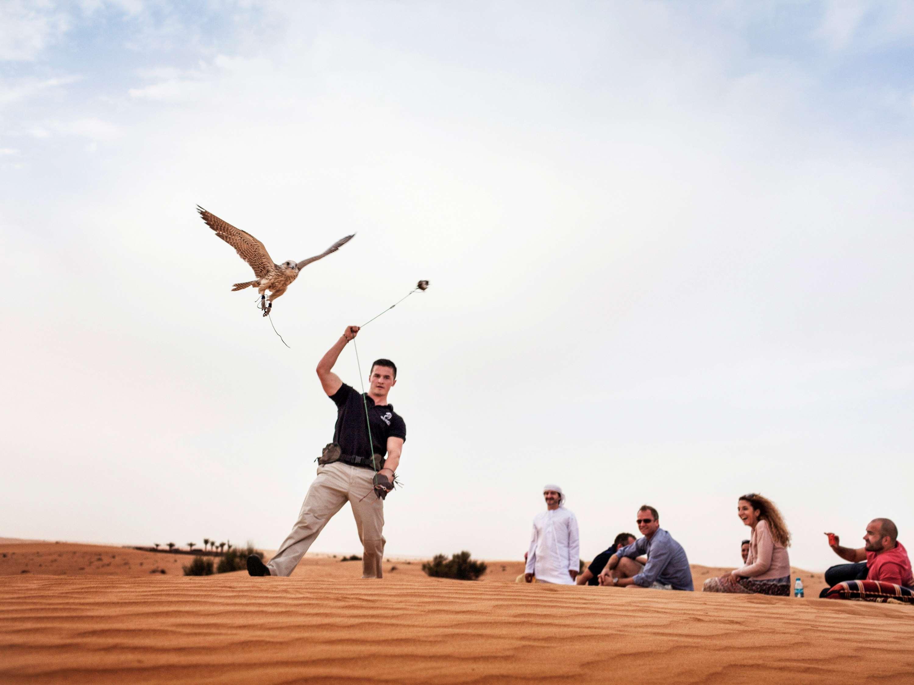 Adagio Premium Dubai Al Barsha Aparthotel Eksteriør bilde