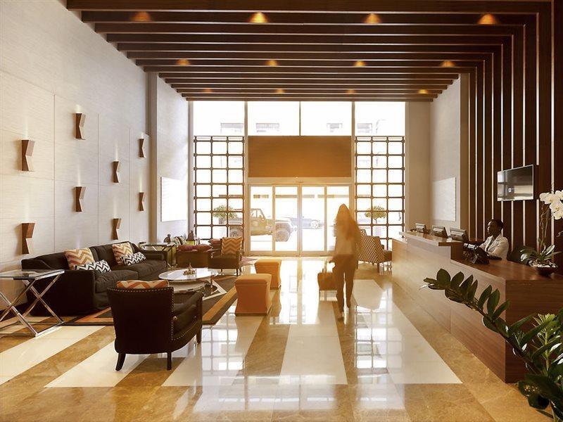 Adagio Premium Dubai Al Barsha Aparthotel Eksteriør bilde