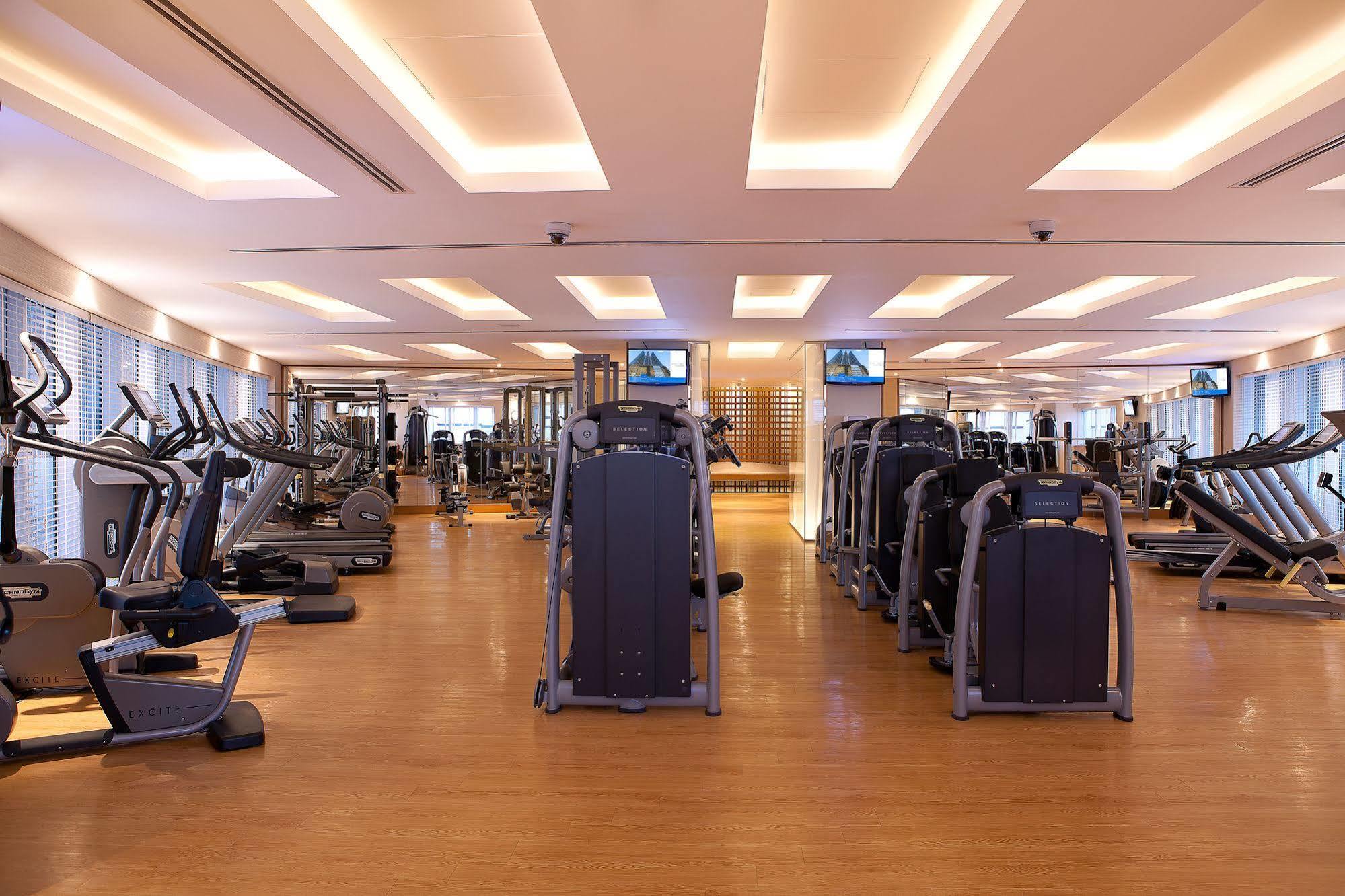 Adagio Premium Dubai Al Barsha Aparthotel Eksteriør bilde