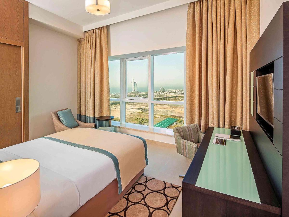 Adagio Premium Dubai Al Barsha Aparthotel Eksteriør bilde